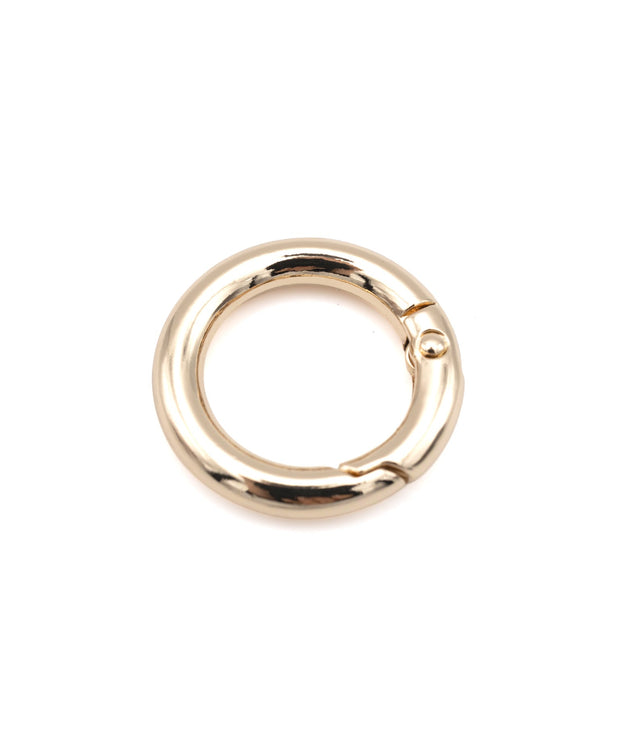 Karabinerring 19 mm