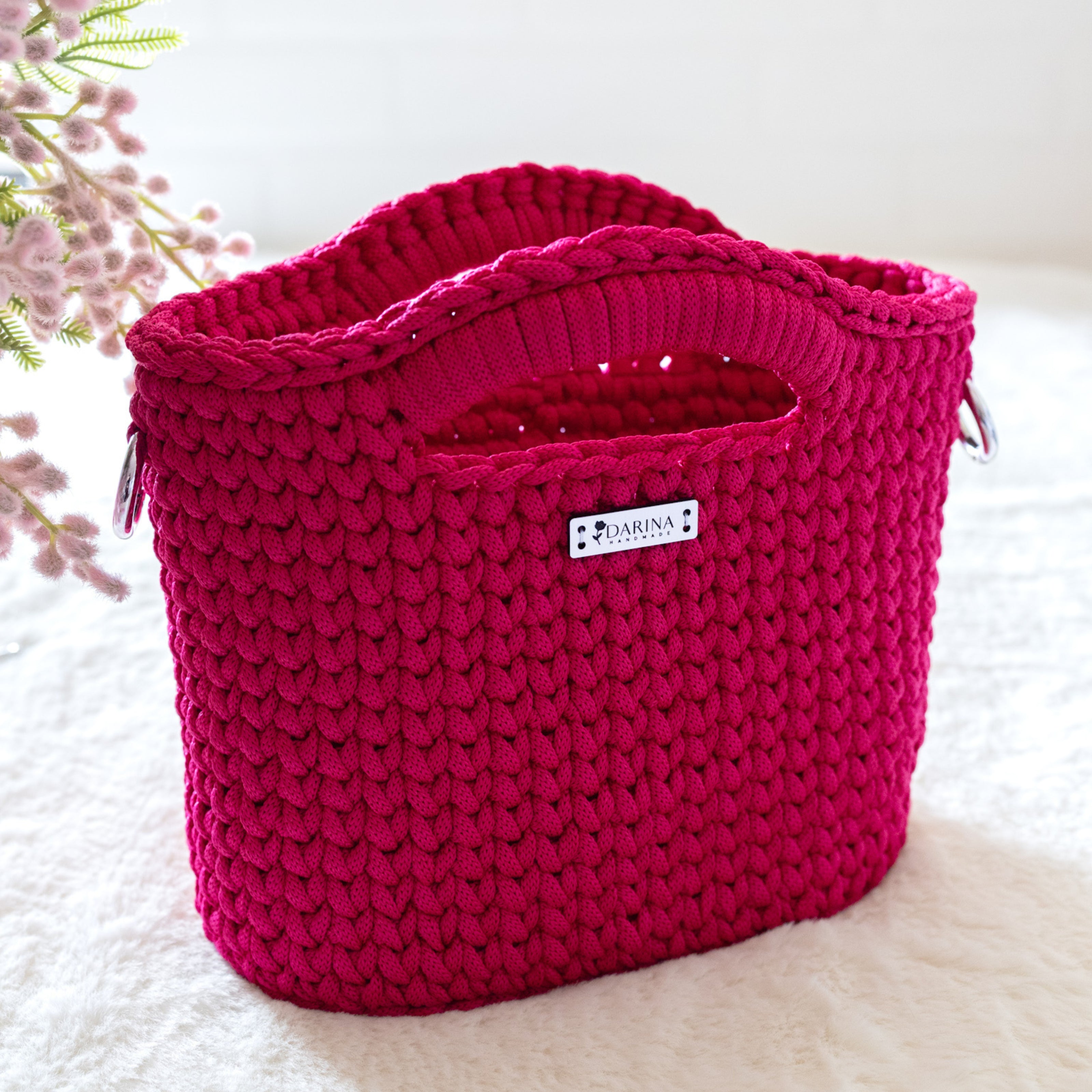 Crochet Pattern Elina Bag (PDF-Download)