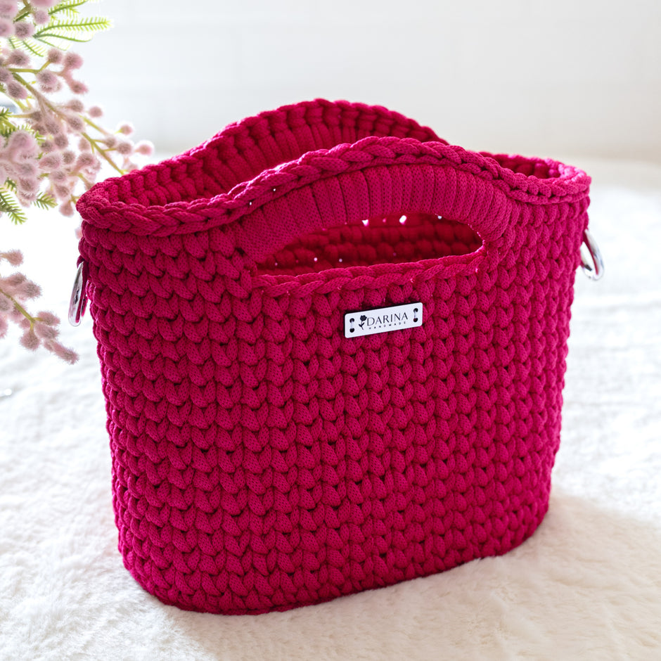 Crochet Pattern Elina Bag (PDF-Download)
