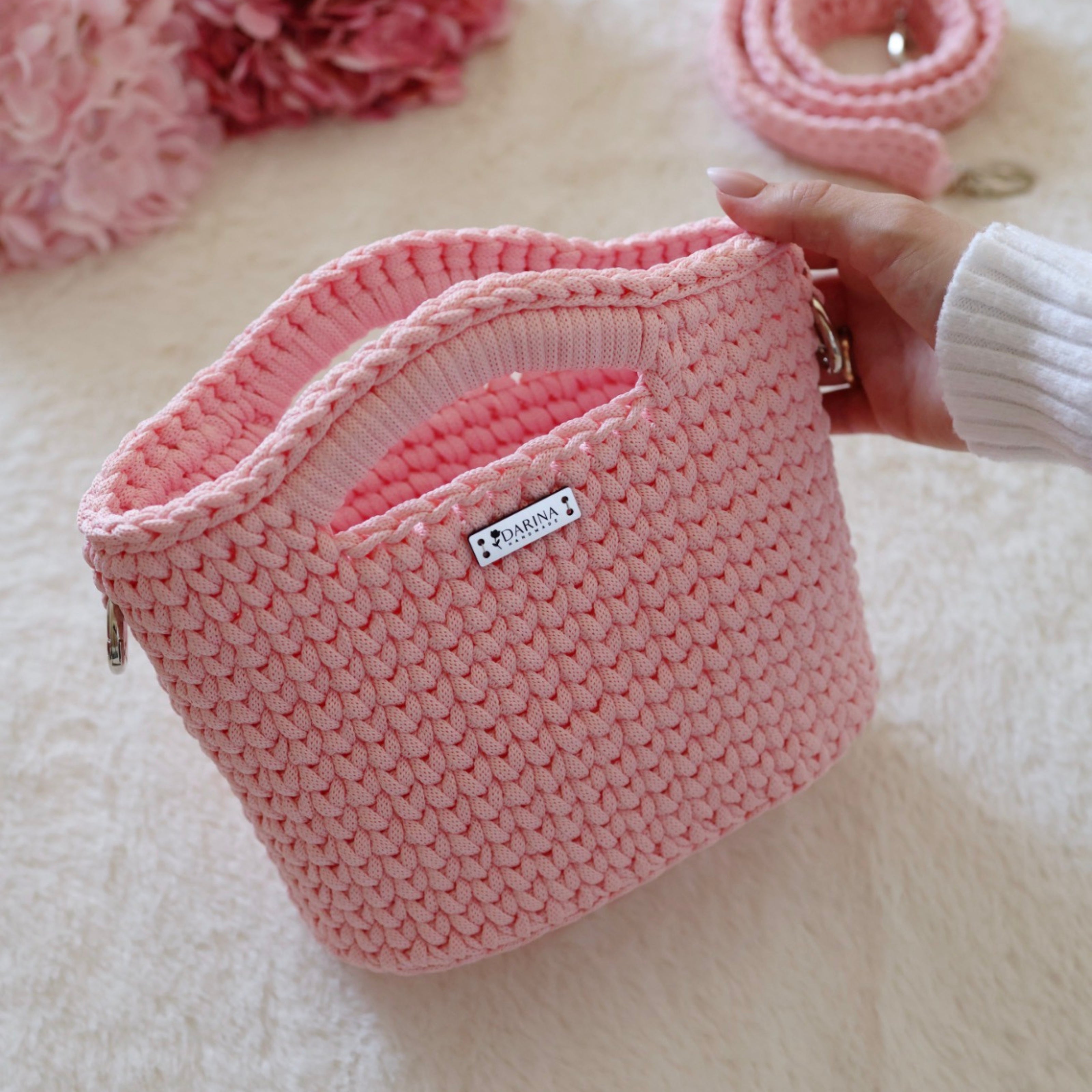 Crochet Pattern Elina Bag (PDF-Download)