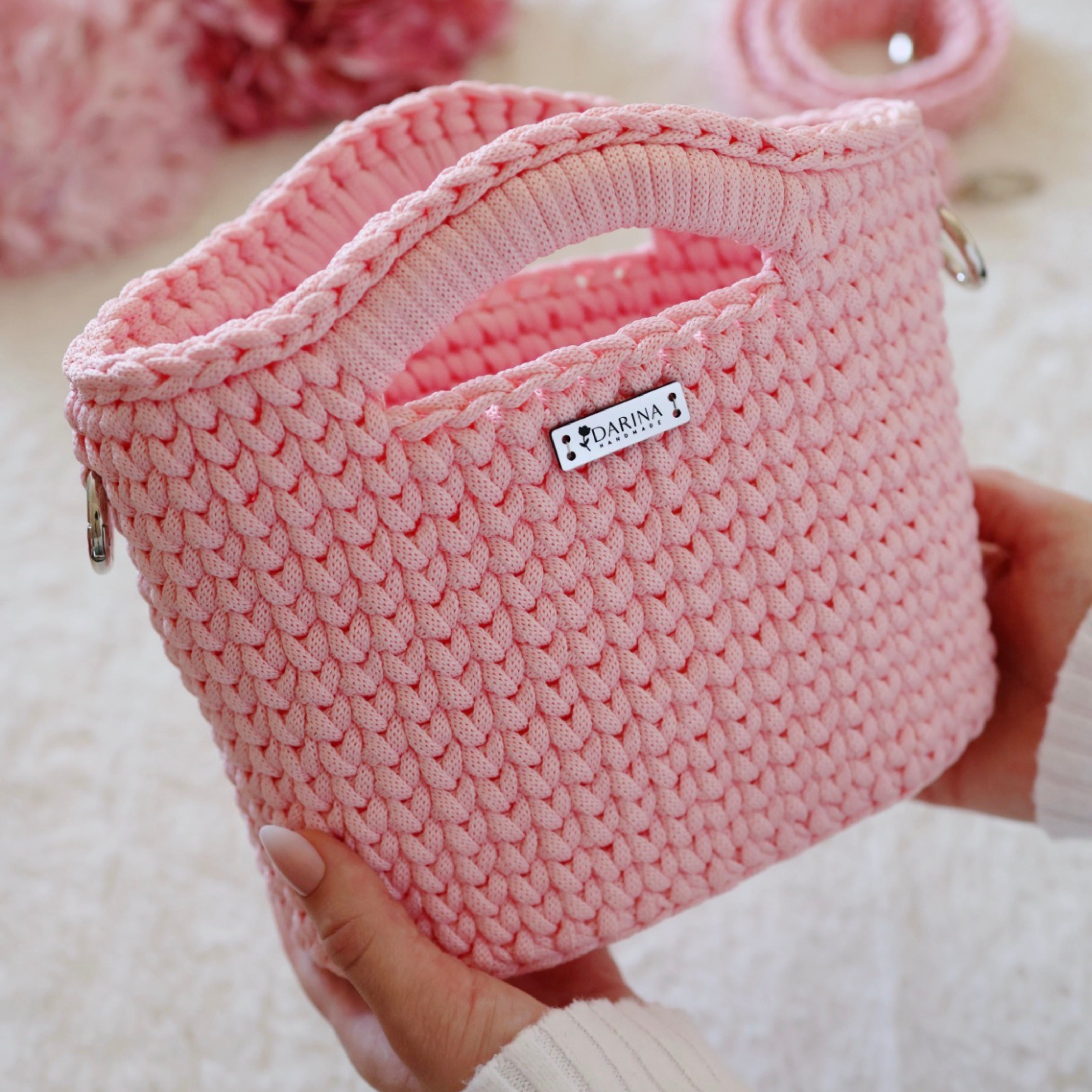 Crochet Pattern Elina Bag (PDF-Download)