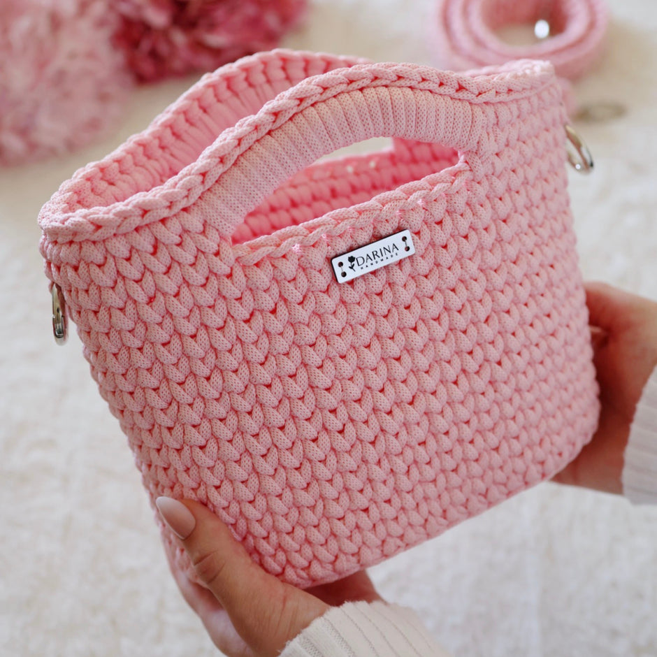 Crochet Pattern Elina Bag (PDF-Download)