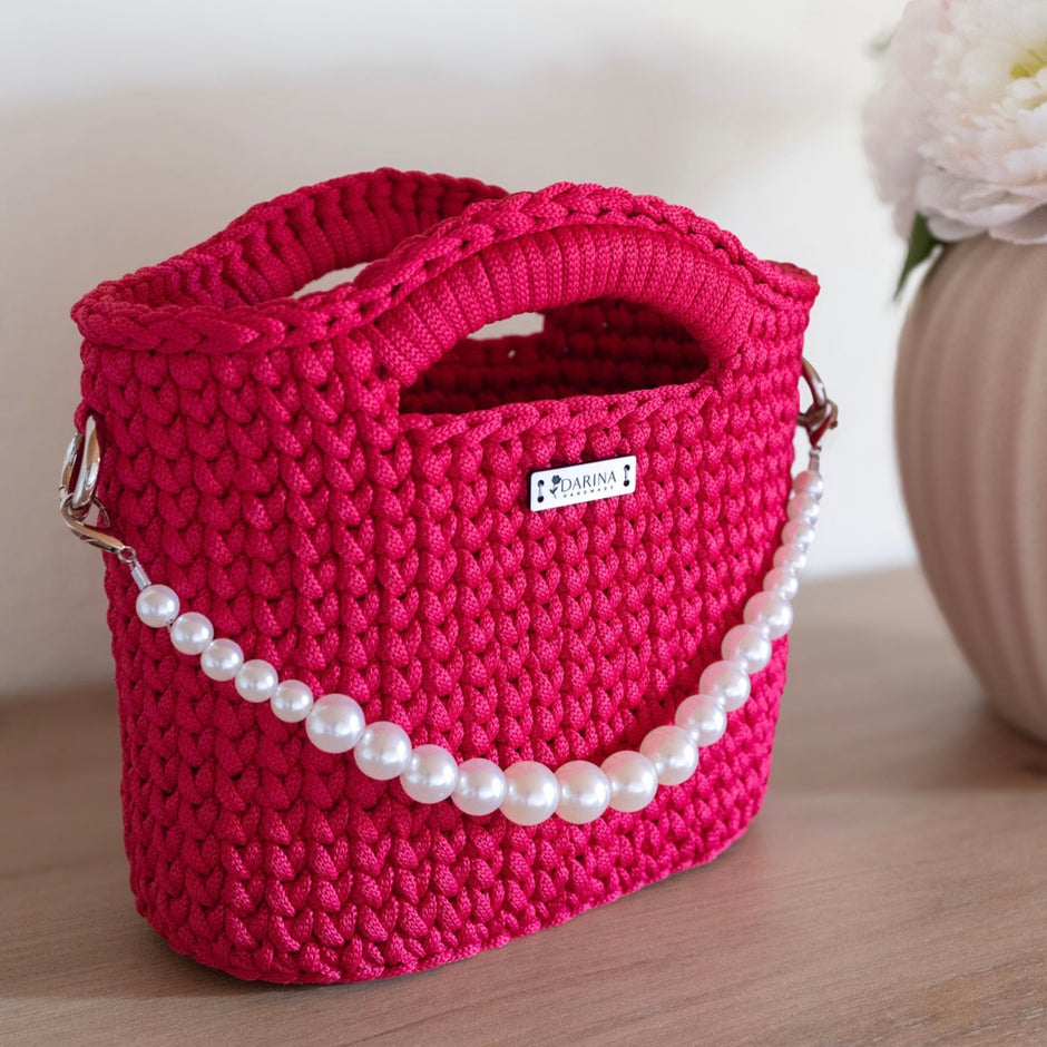 Crochet Pattern Elina Bag (PDF-Download)