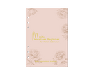 Handarbeitsplaner Einlagen für A5 Binder