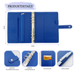 B-Ware | A5 Binder mit goldenen Ringen - Auslaufmodell