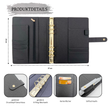 B-Ware | A5 Binder mit goldenen Ringen - Auslaufmodell