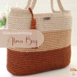 Häkelanleitung Alma Bag (PDF-Download)
