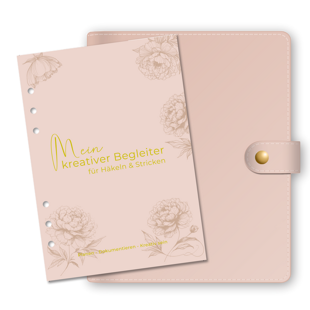 Bundle A5 Binder + Handarbeitsplaner