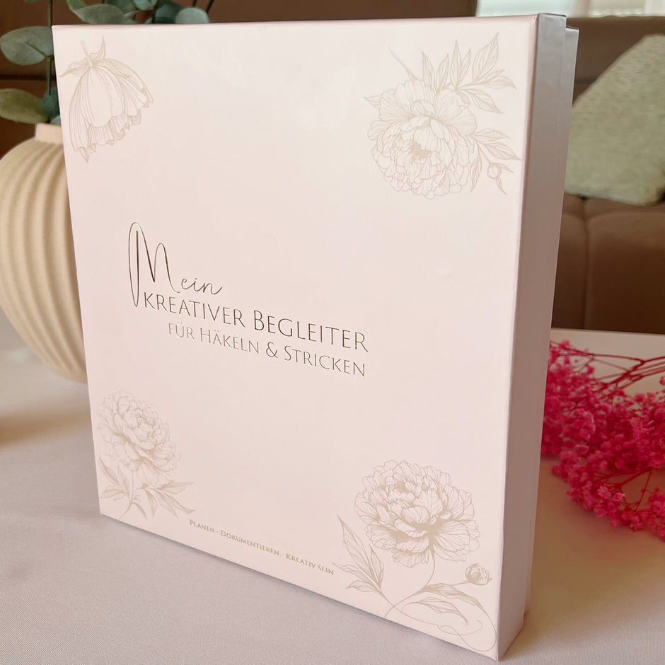 Handarbeitsplaner Geschenkset