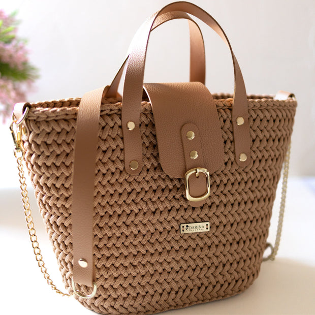 Vienna Bag einfarbig | individuell konfigurierbar