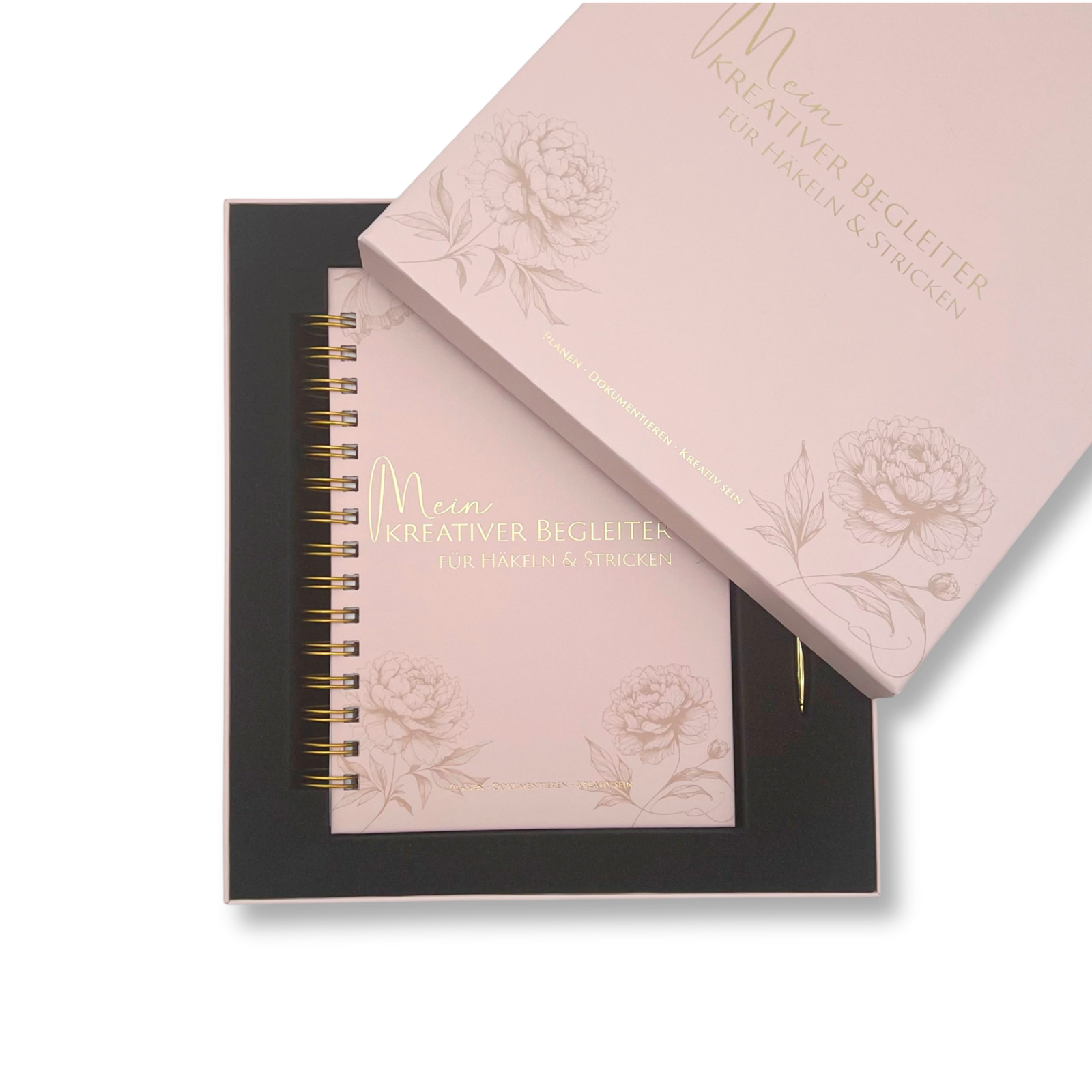 Handarbeitsplaner Geschenkset