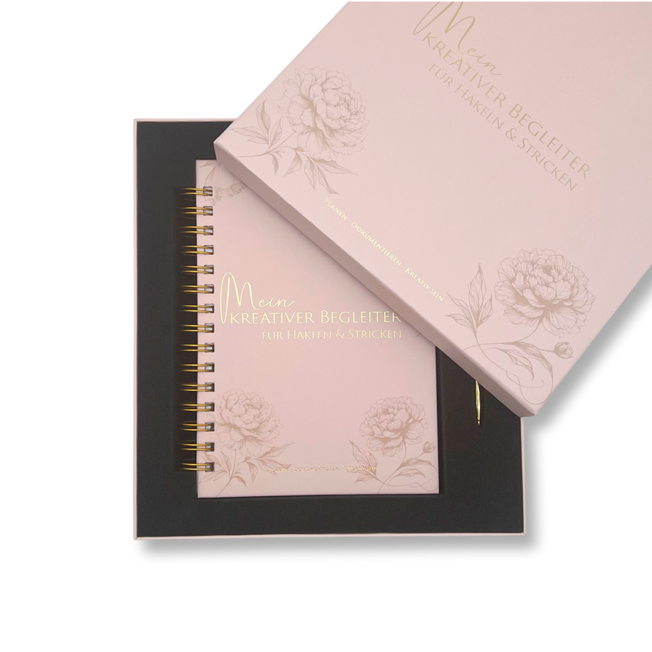 Handarbeitsplaner Geschenkset