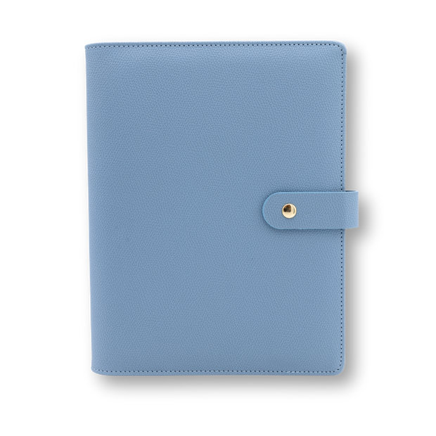 B-Ware | A5 Binder mit goldenen Ringen - Auslaufmodell