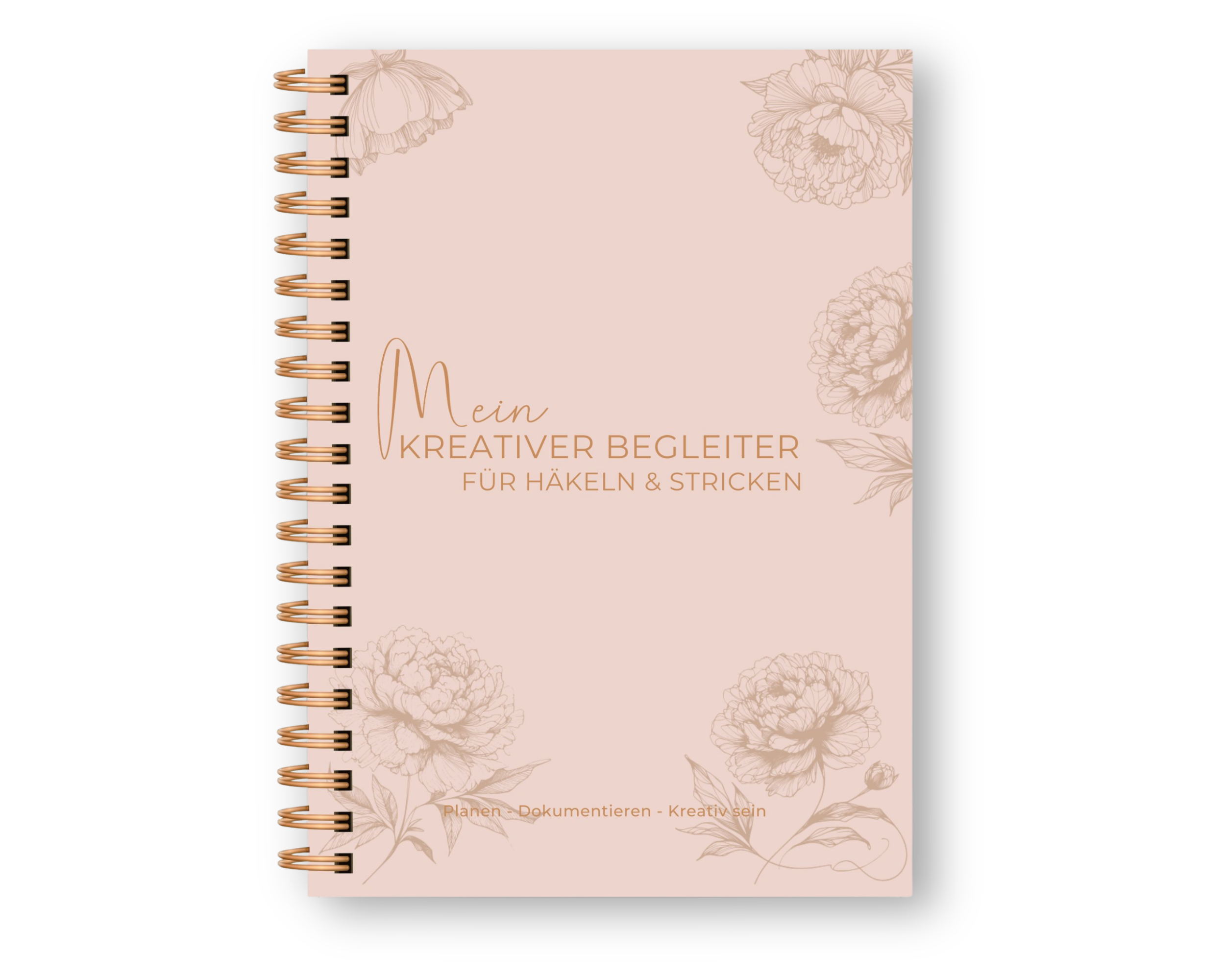 Handarbeitsplaner für Häkeln & Stricken